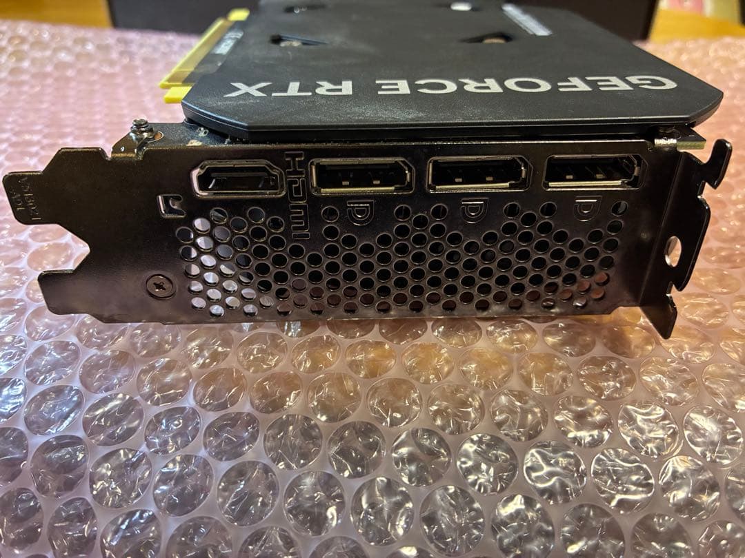 【美品】MSI GeForce RTX 4060 Ti VENTUS 2X