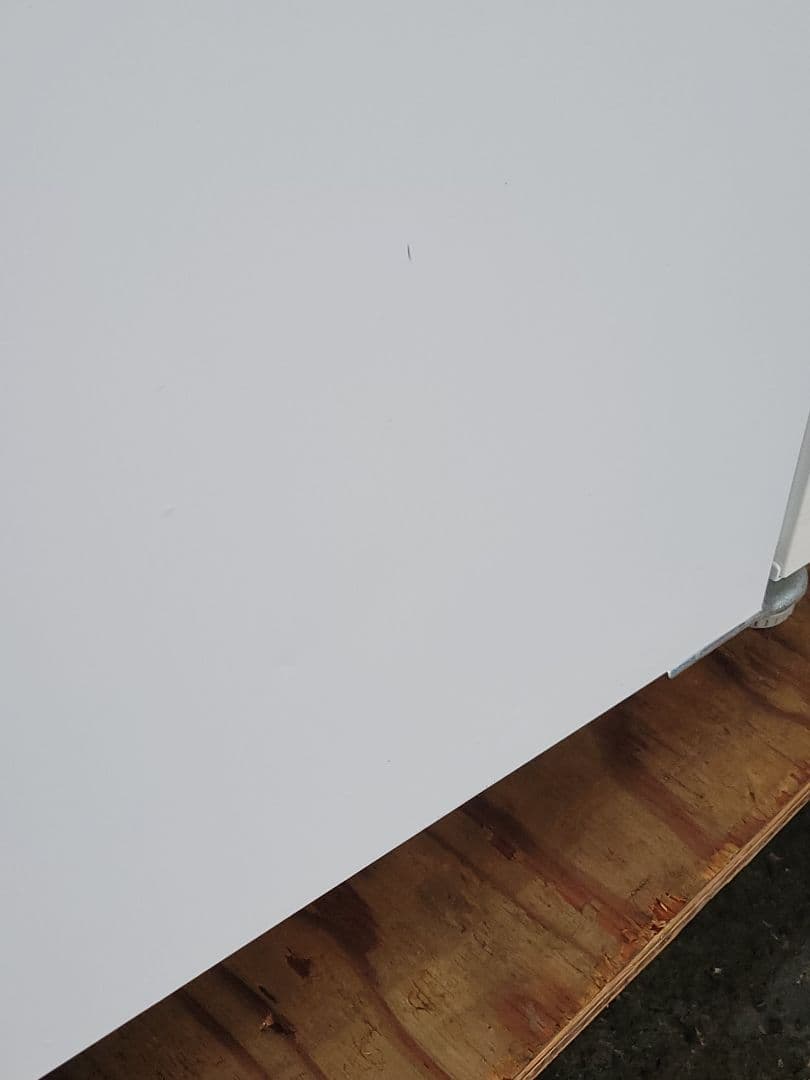 SHARP シャープ 2D 冷凍冷蔵庫 SJ-D15H-W 152L 22年製