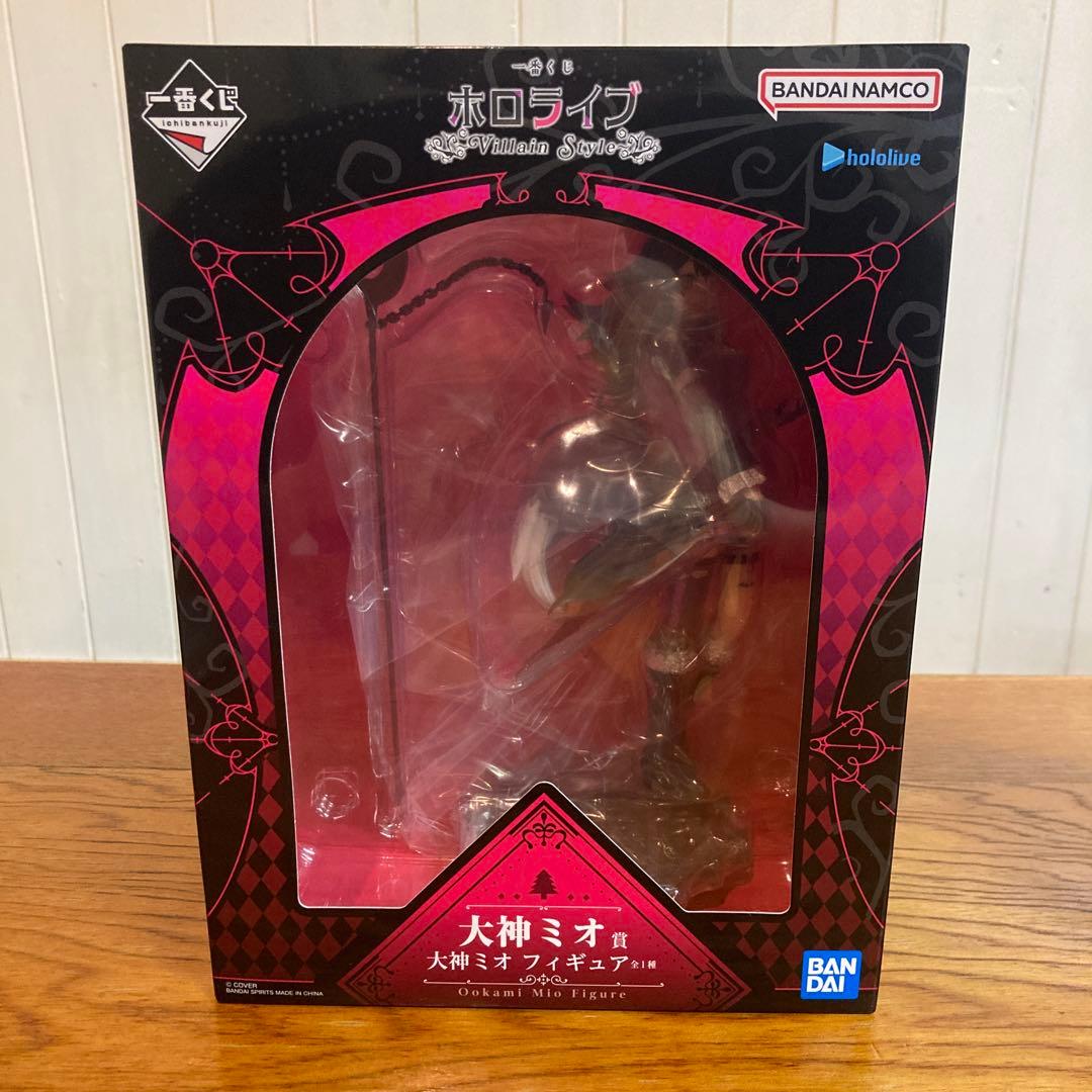 レ*イ様 ホロライブ 大神ミオ 7点セット