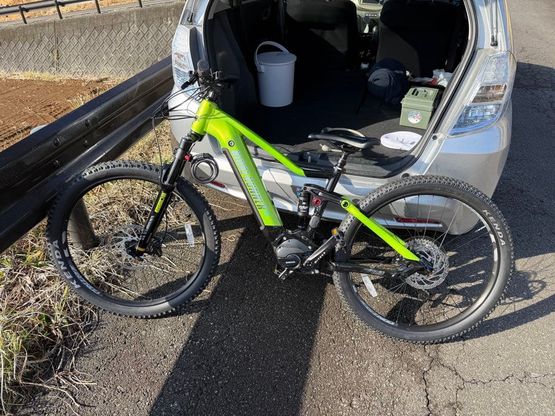 MIYATA ミヤタ 2025 RIDGE-RUNNER i 8080