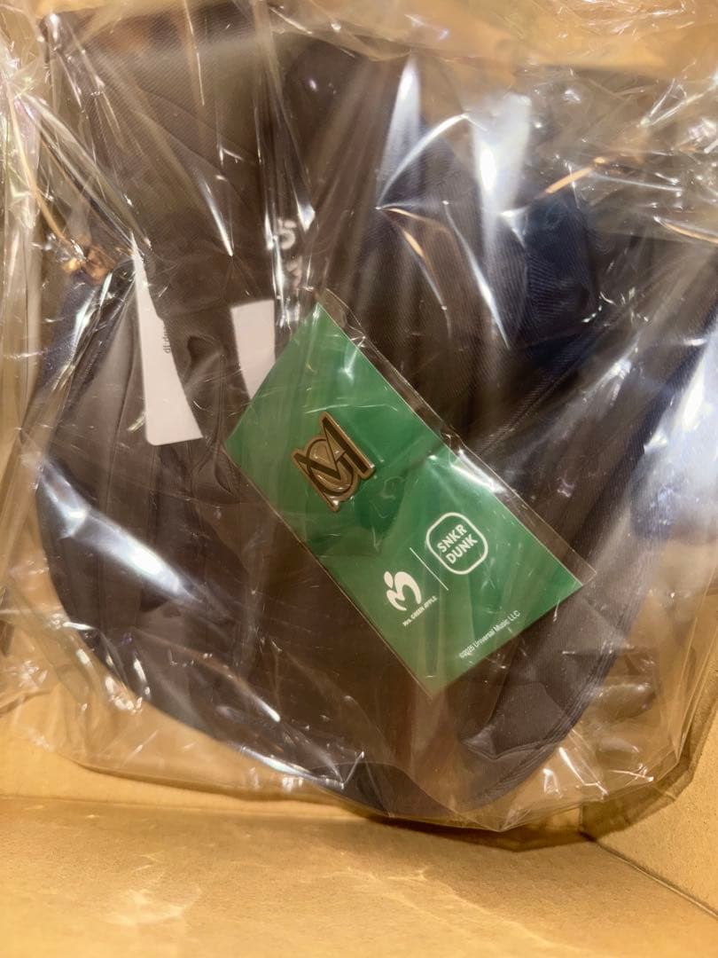 ゆ*マ様 Mrs. GREEN APPLE スニダン CAP