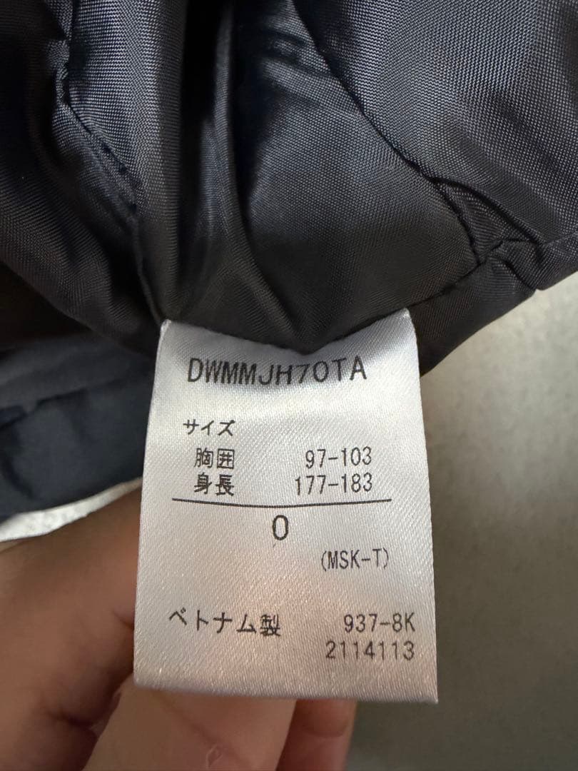 DESCENTE スノボーウェア 上下セット　サイズO DWMWJH70