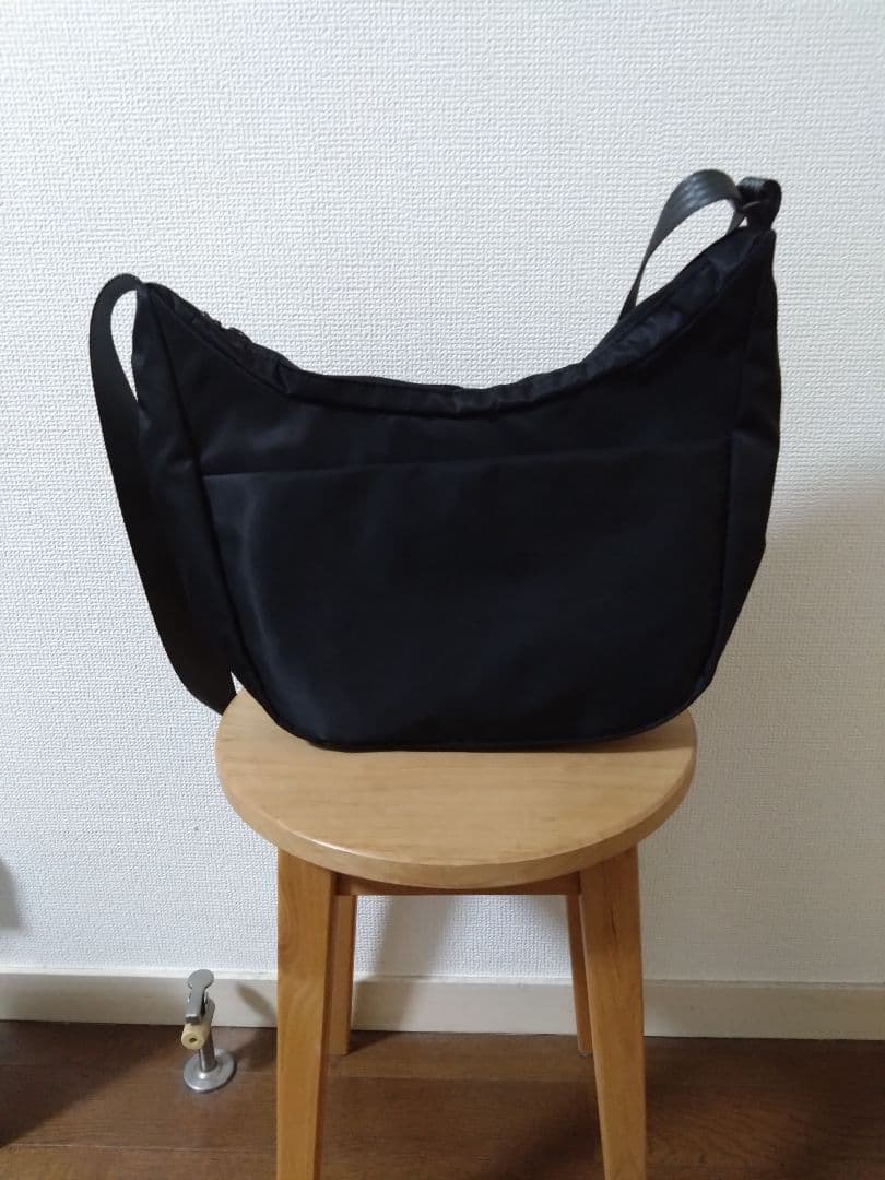 マンハッタンポーテージ　ショルダーバッグ　ブラックレーベル