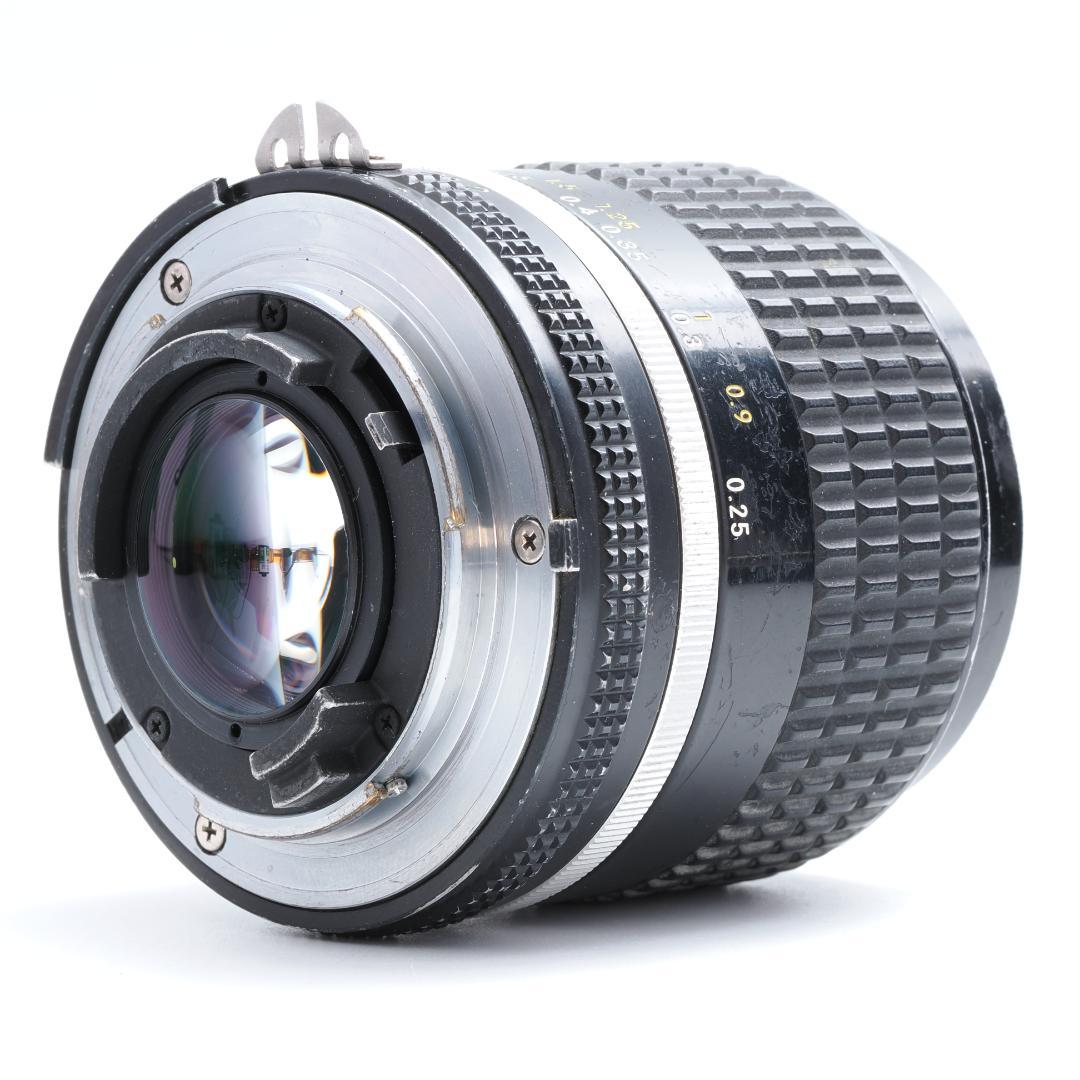 光学綺麗 Nikon Ai-s NIKKOR 28mm F2