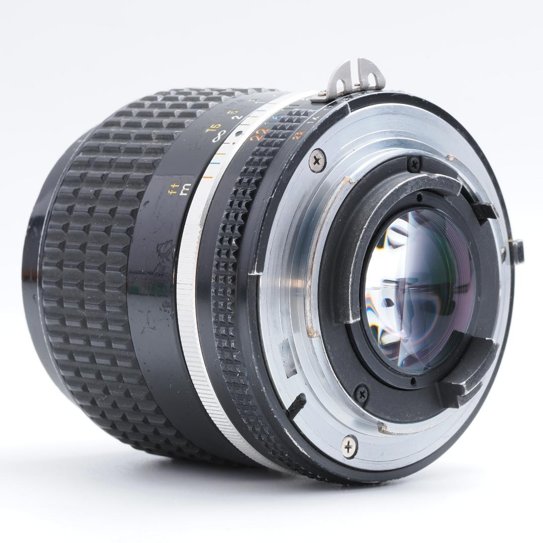 光学綺麗 Nikon Ai-s NIKKOR 28mm F2