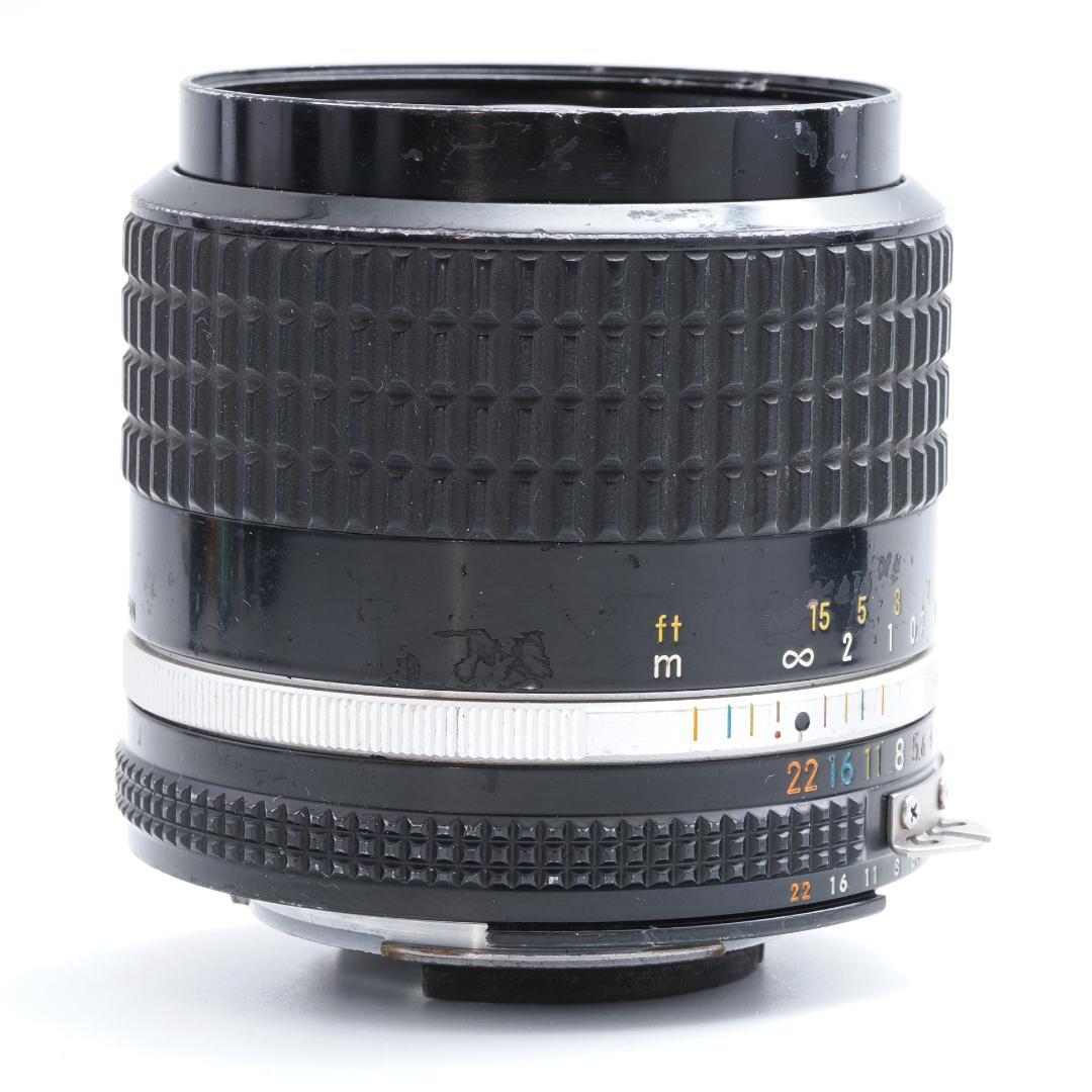 光学綺麗 Nikon Ai-s NIKKOR 28mm F2