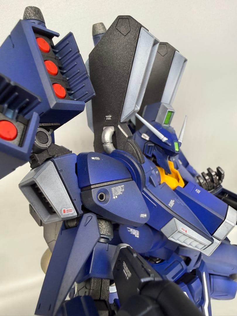 カ*ノ様 ◾️MG 1/100 ガンダムMk-V 全塗装 完成品