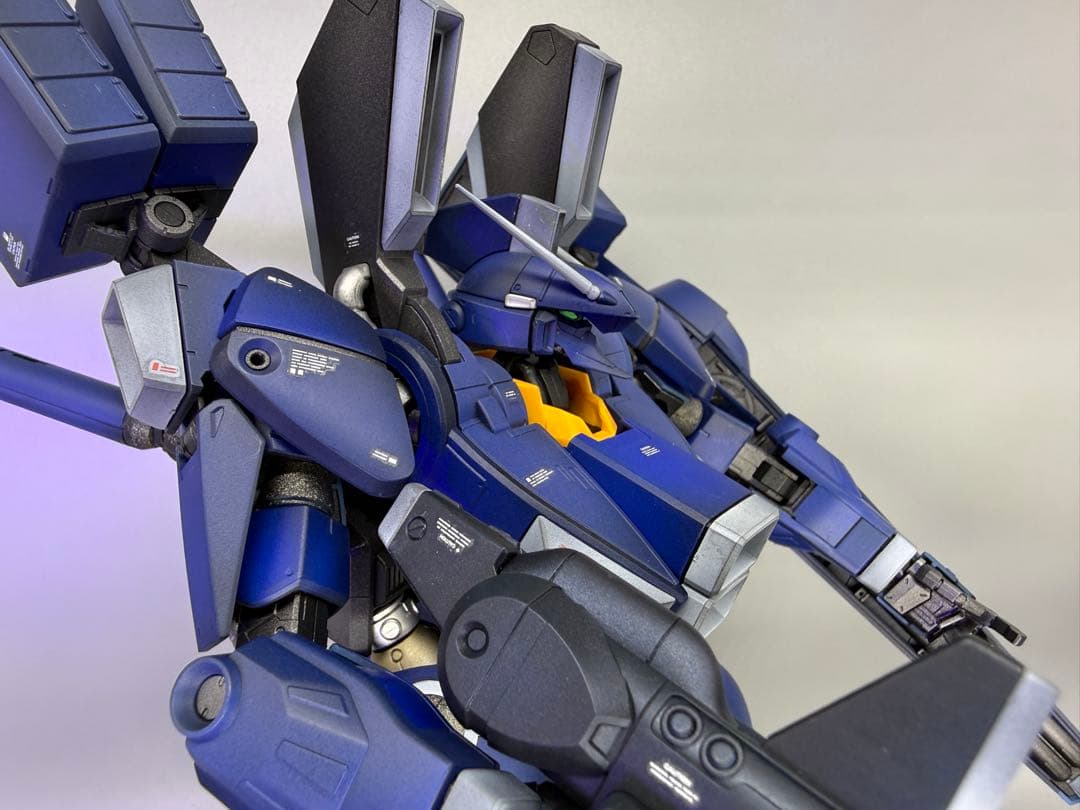 カ*ノ様 ◾️MG 1/100 ガンダムMk-V 全塗装 完成品