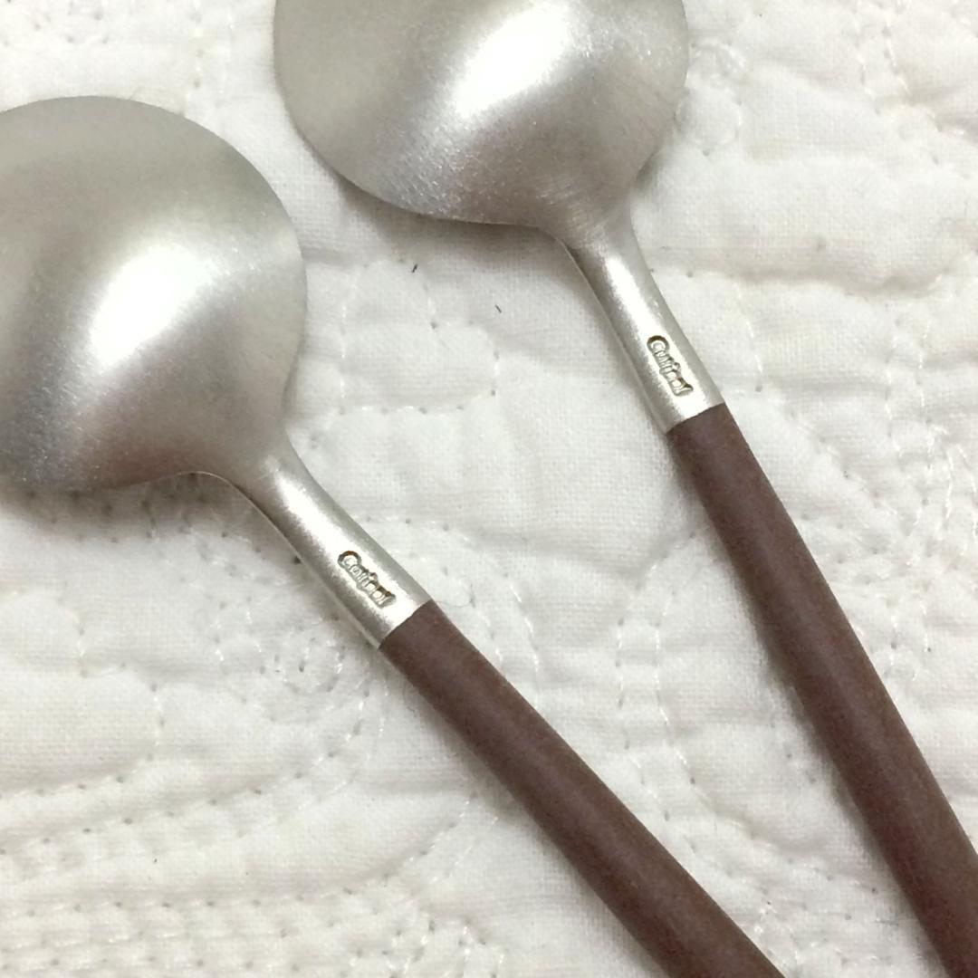 メルメル　クチポール　GOA　ブラウン＆シルバー　基本５種×各３本