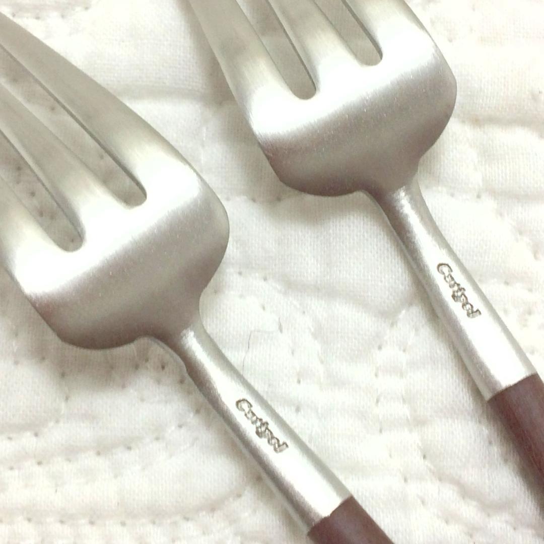 メルメル　クチポール　GOA　ブラウン＆シルバー　基本５種×各３本