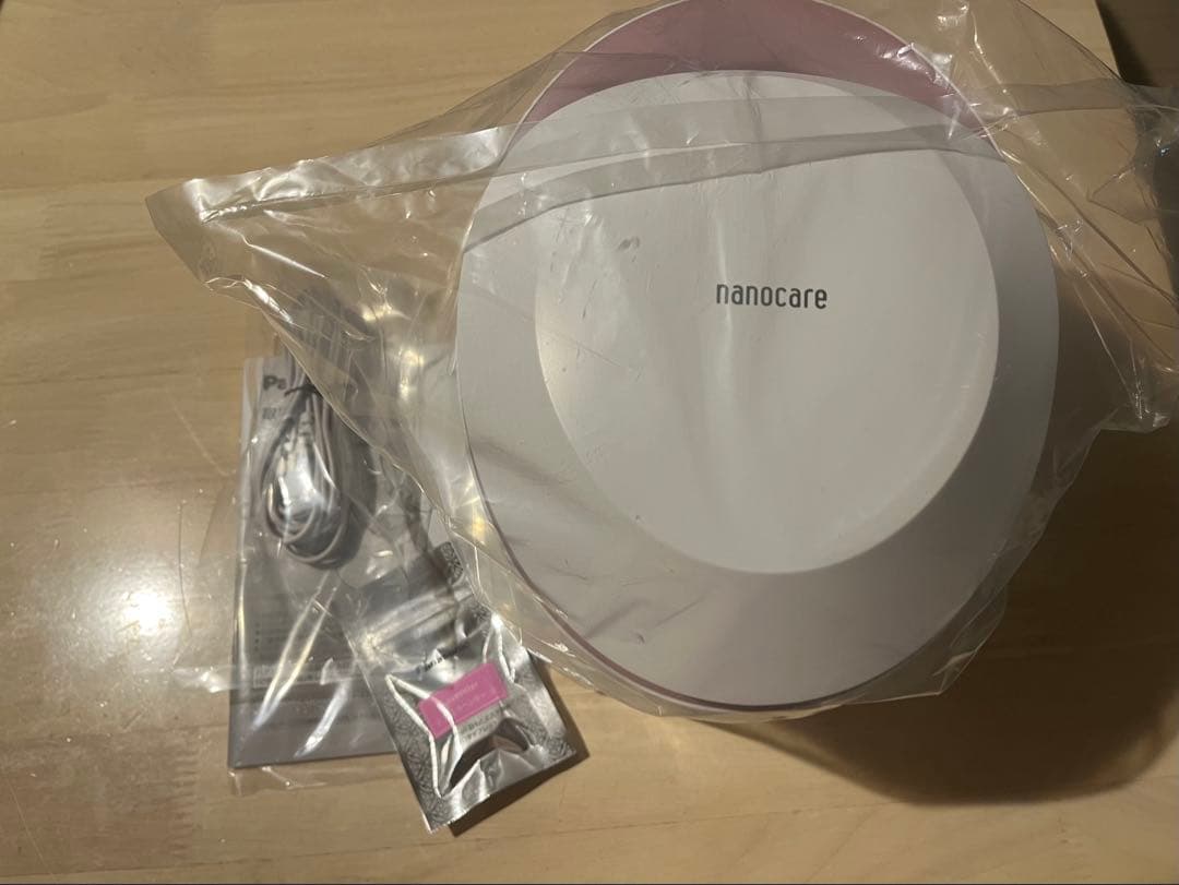 パナソニック ナノケア W温冷エステタイプ EH-SA9A-P ピンク