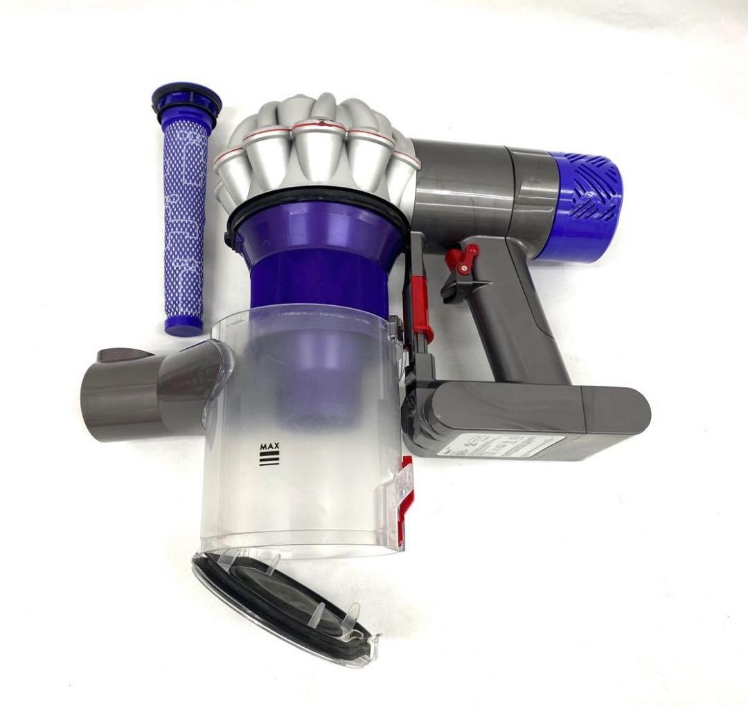 限定特価品⑨　D301[分解洗浄済]　車内・布団ダニ駆除に最適です・ダイソンV6