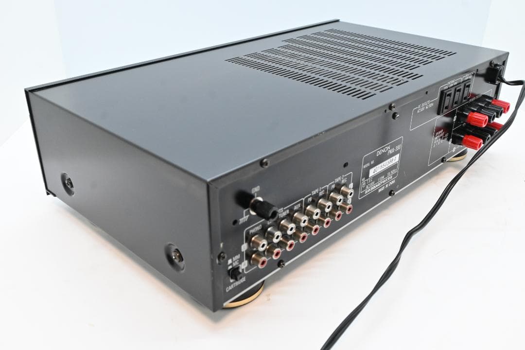 ◇ＤＥＮＯＮ　ＰＭＡ－３９０　【動作品　美品】◇