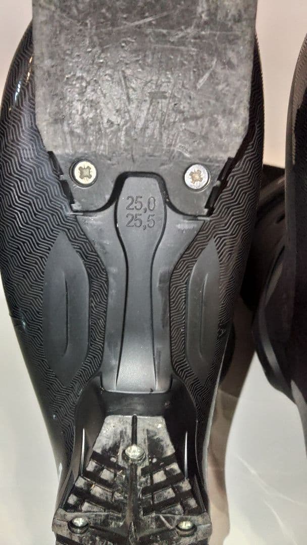 ATOMIC HAWX MAGNA80 25cm-25.5cm　新品収納袋付き