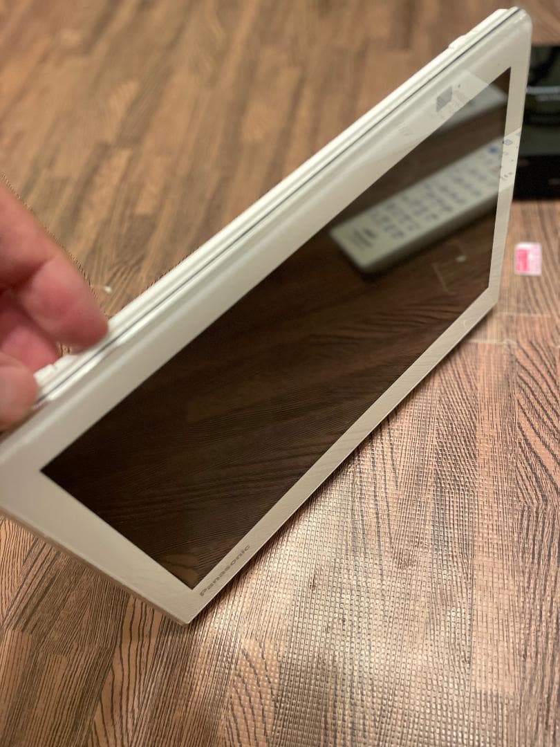 パナソニック ポータブル 液晶テレビ プライベート・ビエラ UN-10E10