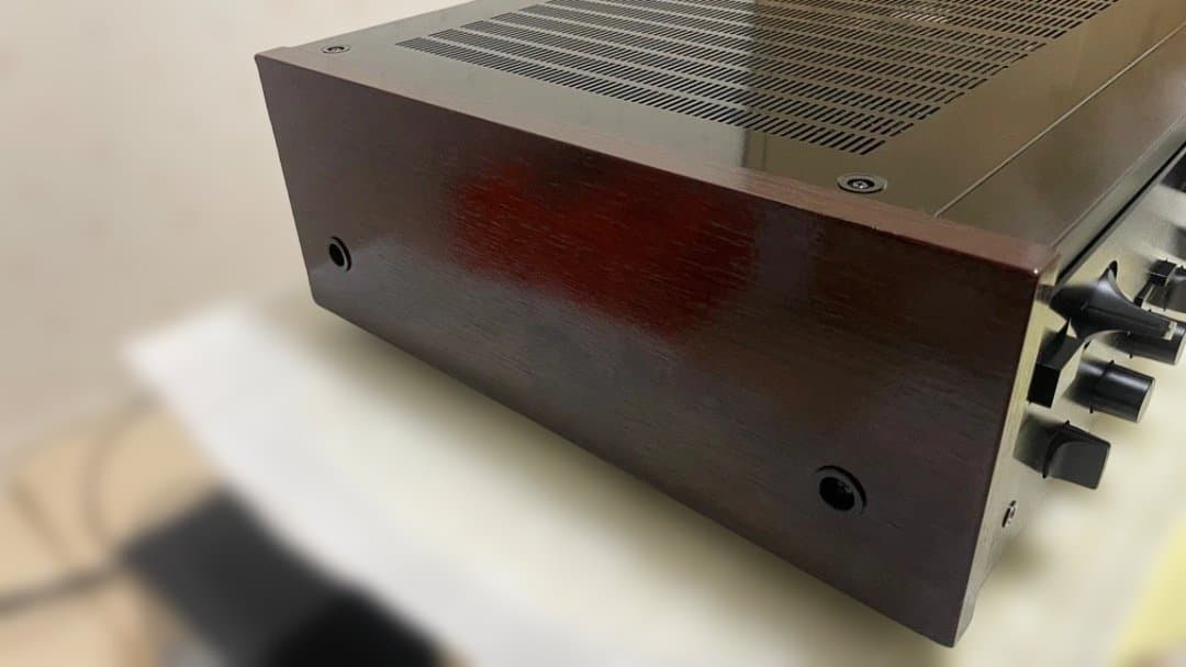 【動作美品】　SONY TA-F333ESX プリメインアンプ