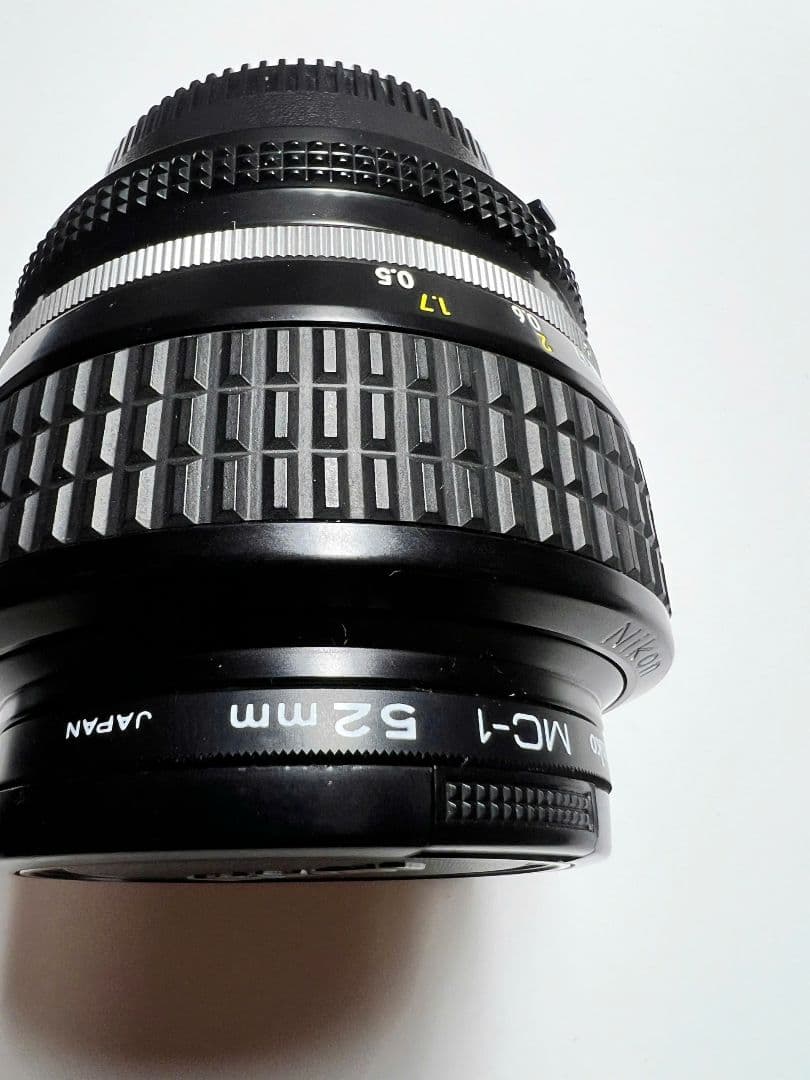 Nikon ニコン Ai NIKKOR 50mm F1.2