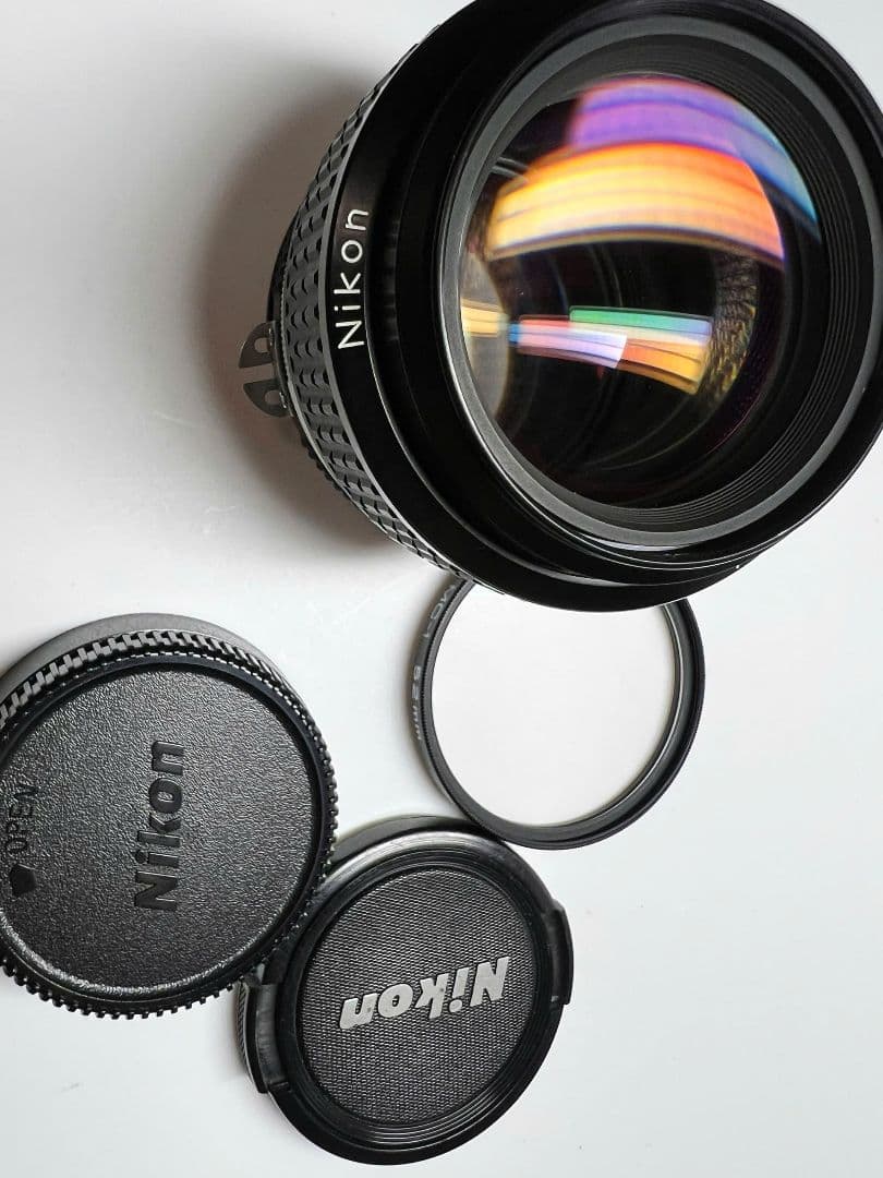 Nikon ニコン Ai NIKKOR 50mm F1.2