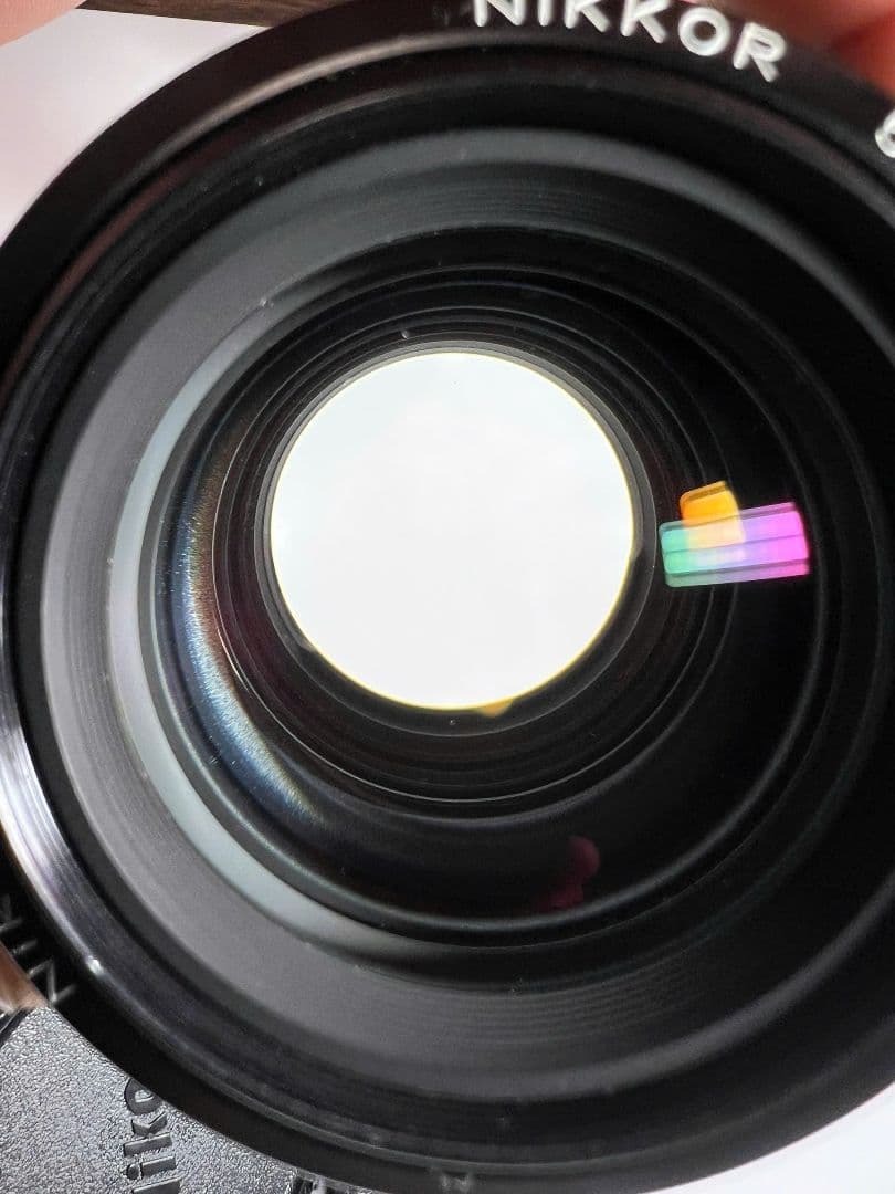 Nikon ニコン Ai NIKKOR 50mm F1.2