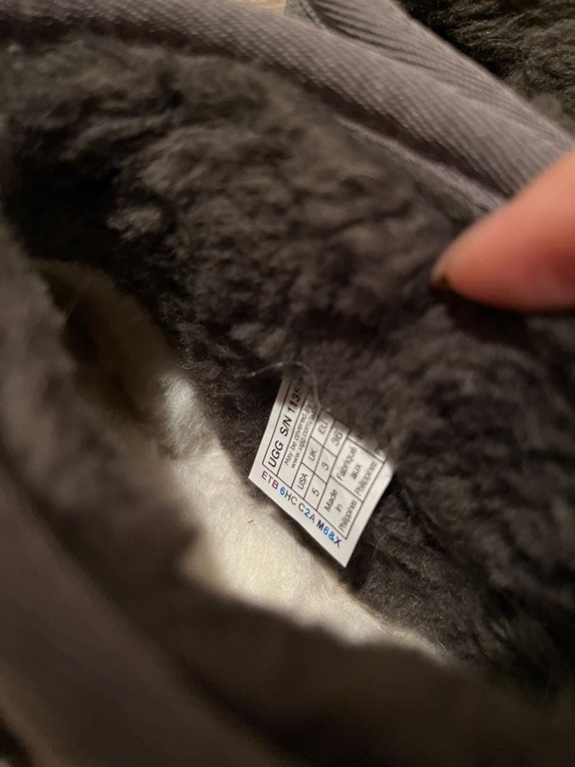 UGG クラシック ウルトラ ミニ プラットフォーム　期間限定‼️