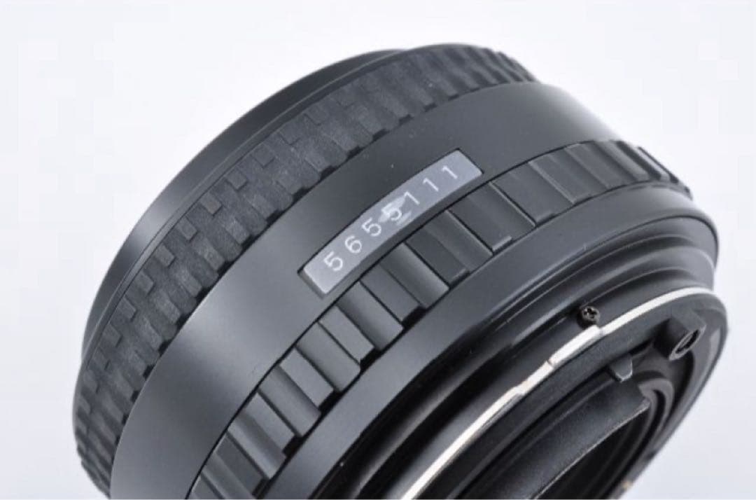 Pentax SMC FA 645 75mm F2.8 ペンタックス　レンズ