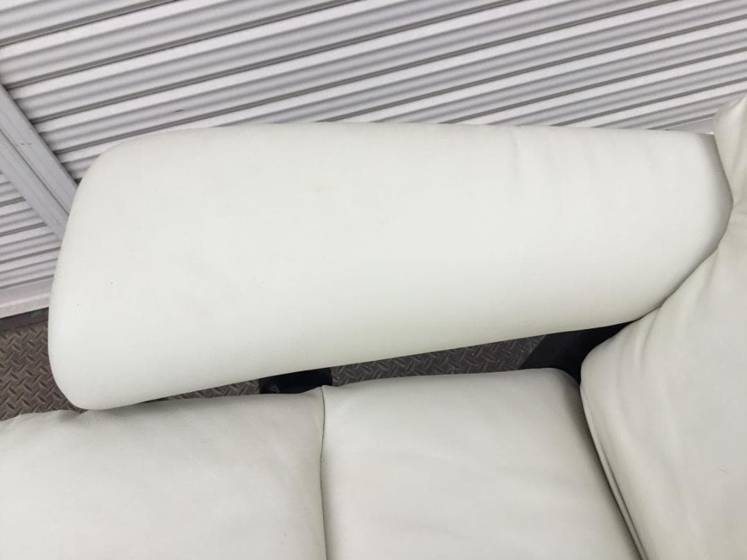 エコーネス シグニチャー リクライニングチェア オットマン付 ストレスレスチェア