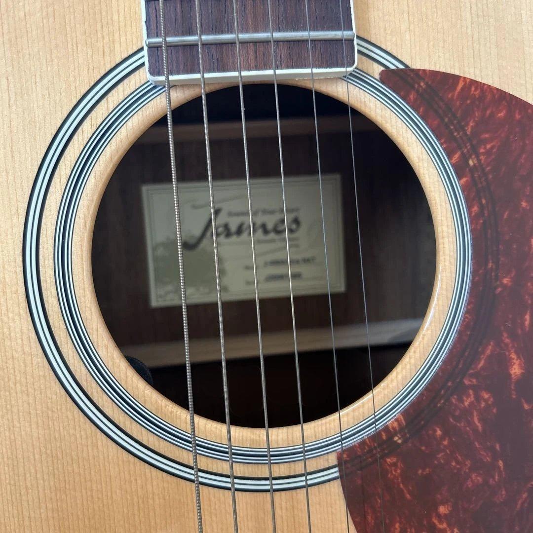 James J-450A/Ova Natural アコースティックギター 中古