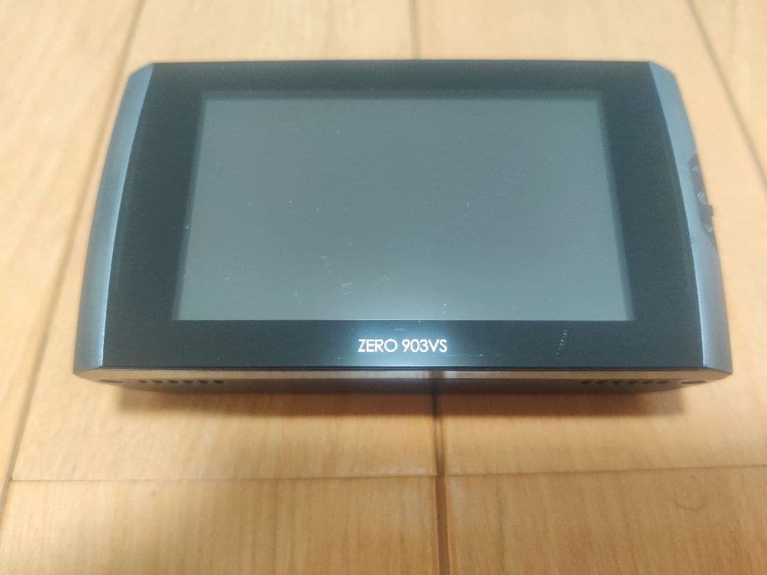 コムテック ZERO903VS レーダー探知機