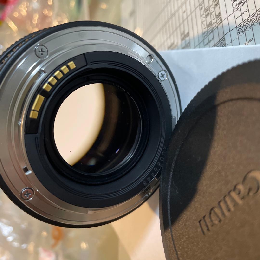 Canon EF50mm f1.4レンズ 美品　ージャンク品