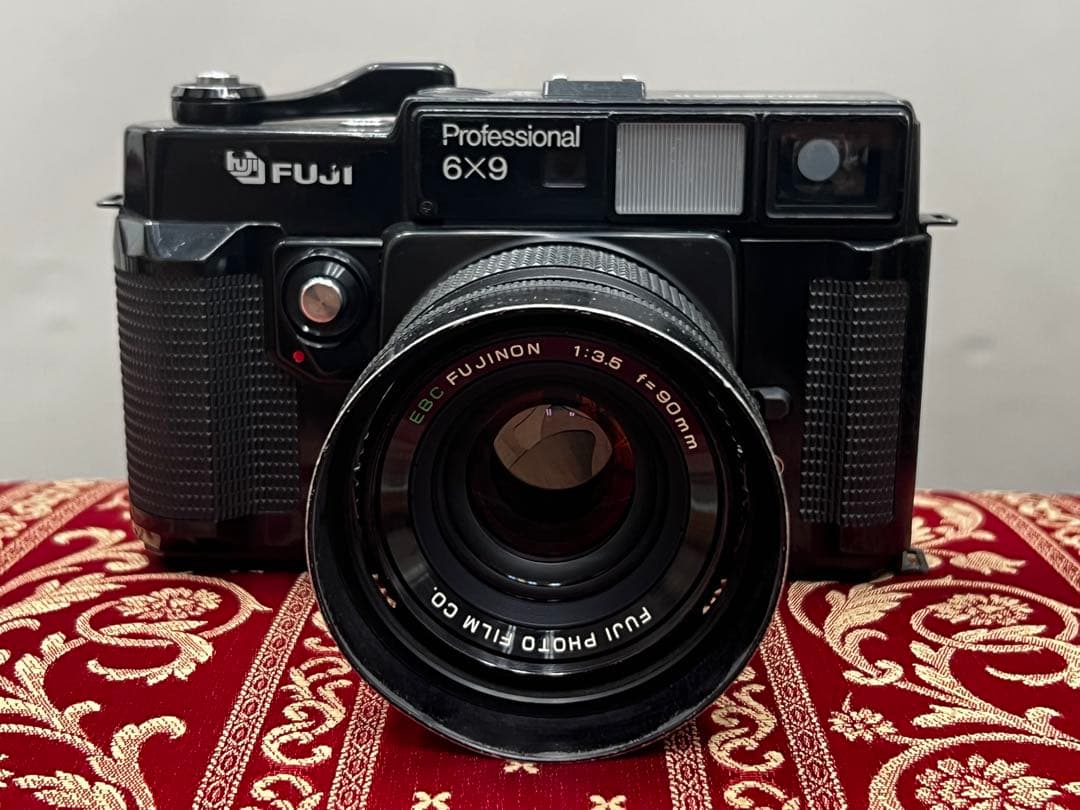 Fuji GW690Ⅱ