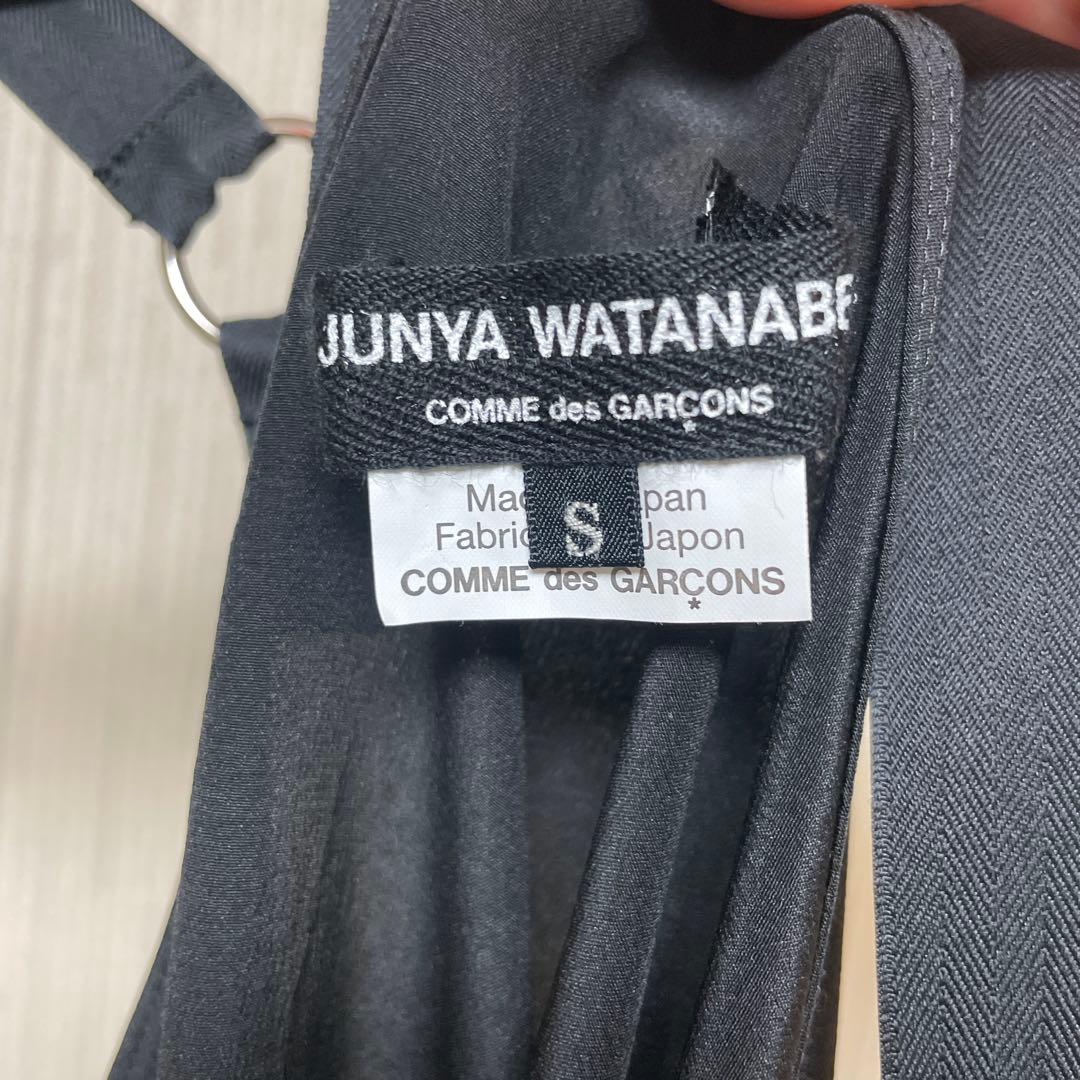 ジュンヤワタナベ　20AW　シルクキャミソール