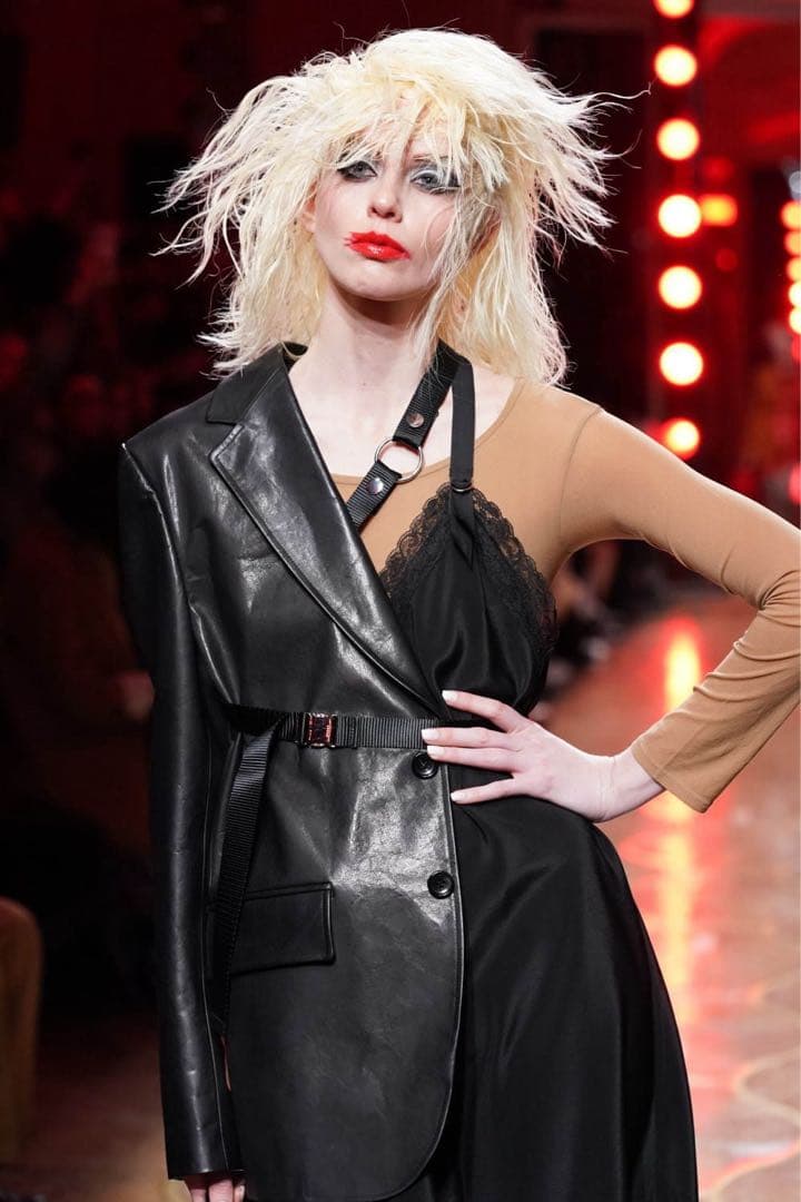 ジュンヤワタナベ　20AW　シルクキャミソール