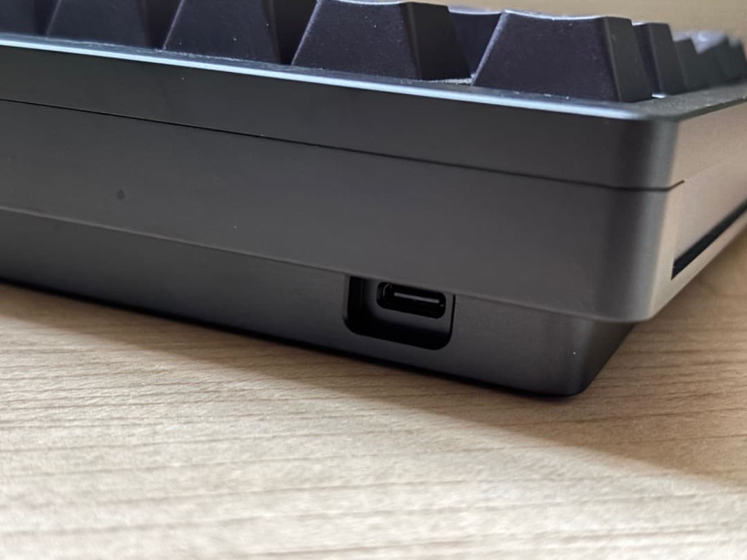 キーボード UP-MKGA75MTL-J