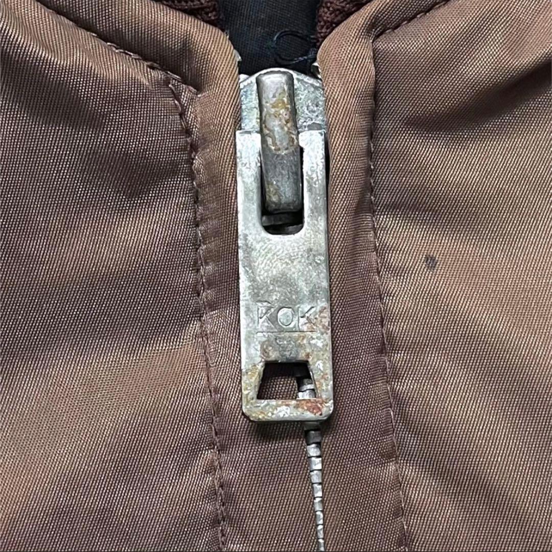 1980's KOREA ビンテージ スカジャン ボンバージャケット　コリジャン