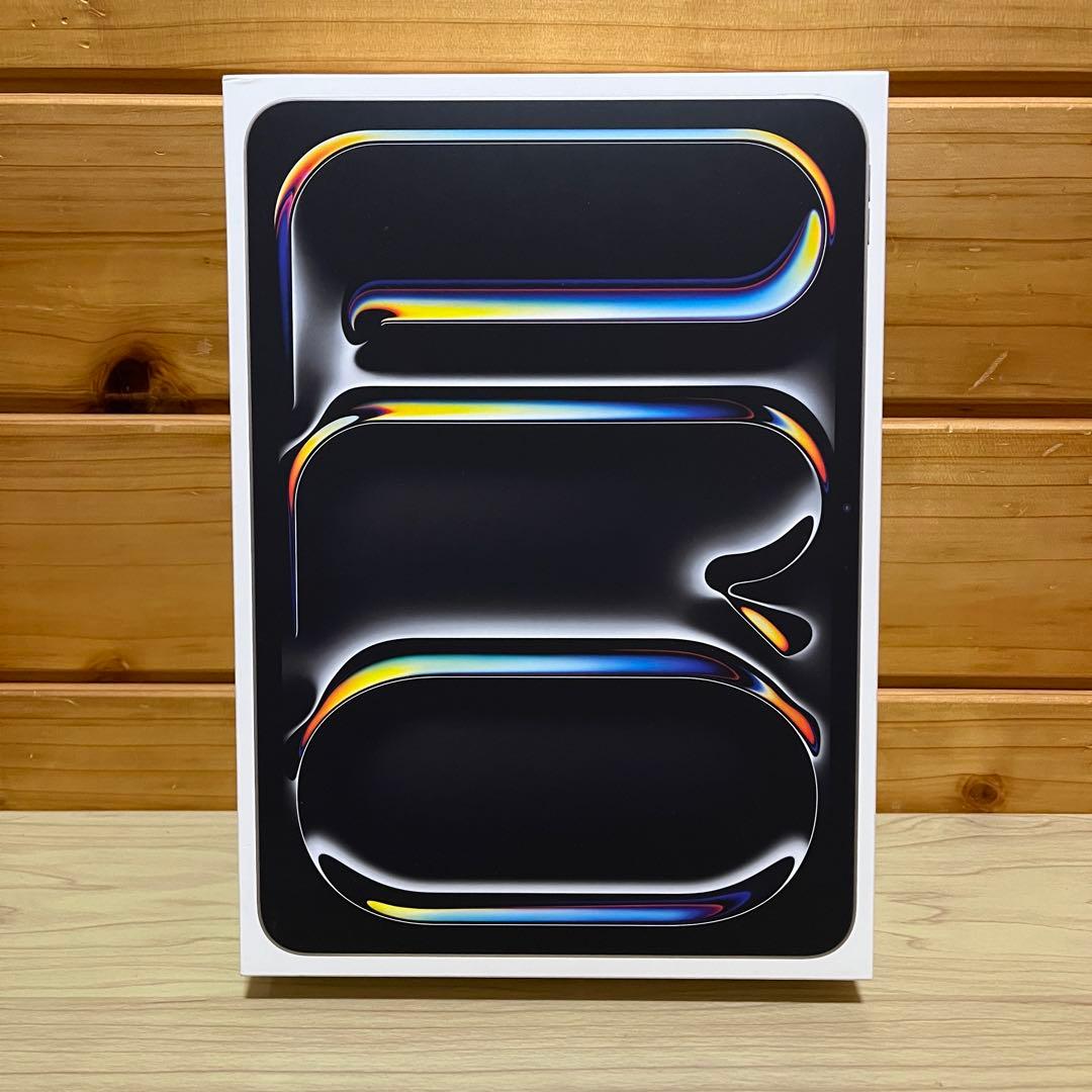 iPad本体 iPad Pro 11 M4 512GB WiFi