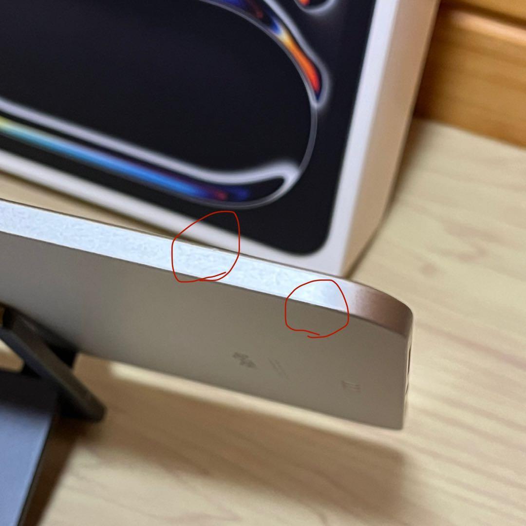 iPad本体 iPad Pro 11 M4 512GB WiFi