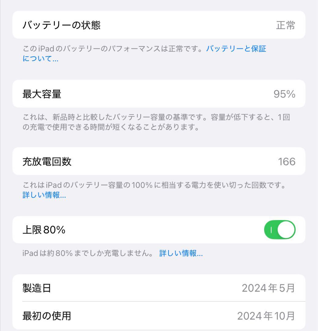 iPad本体 iPad Pro 11 M4 512GB WiFi