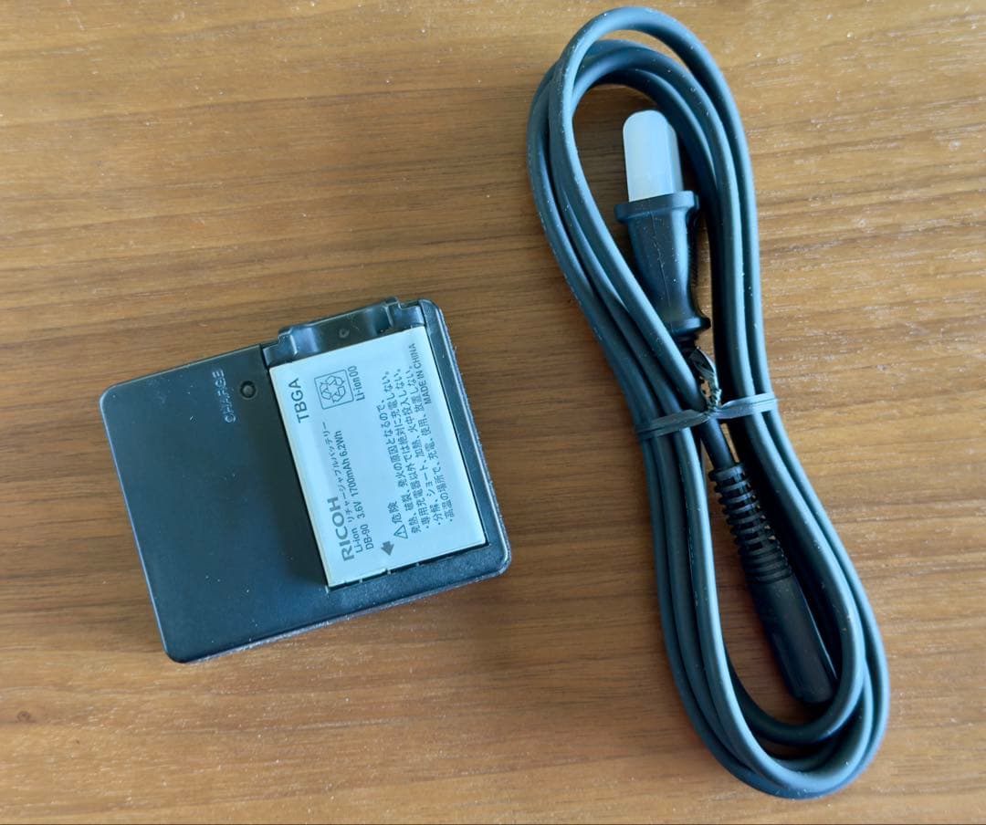 RICOH GXRボディ+MOUNT A12Mマウント+VF-2ファインダ