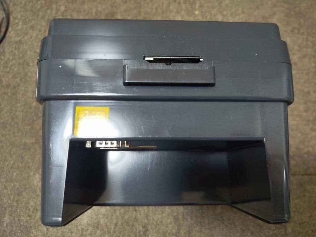 カウンター SCC20 電動式硬貨計算機