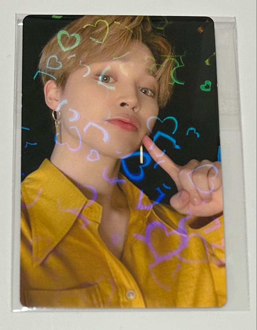 BTS BE ラキドロ fc ジミン