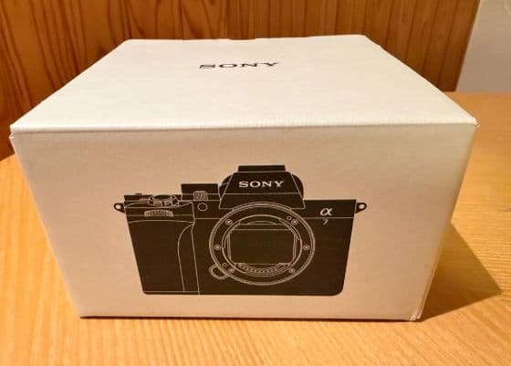 SONY ソニー a7V ILCE-7M5 ミラーレス カメラボディ