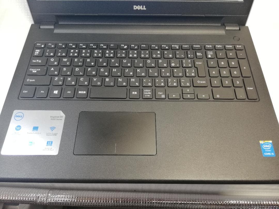 DELL 美品 Inspiron 3543 windows11/office