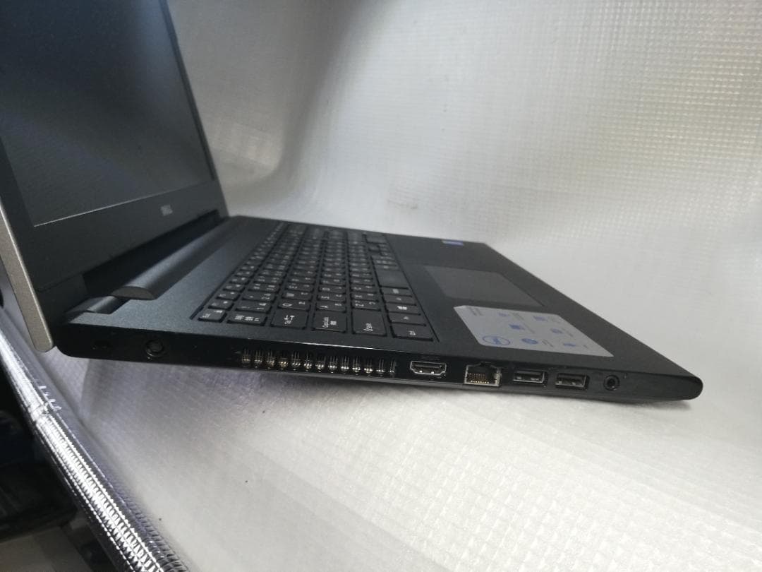 DELL 美品 Inspiron 3543 windows11/office