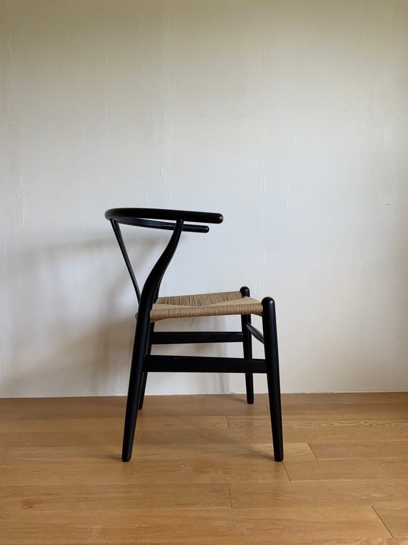 【張替済み】CARL HANSEN & SØN カールハンセン Yチェア❶