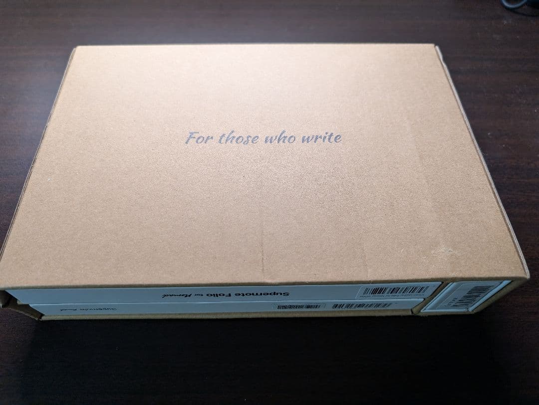 美品Supernote Nomad A6 X2 3点セット