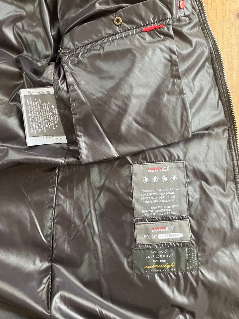 DTVETICA **デュベティカ ダウンジャケット40 **