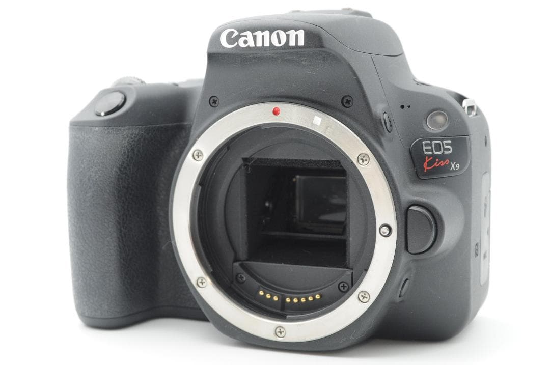 ★新品級⑤★ボーナスSALE★ Canon EOS Kiss x9 ダブル