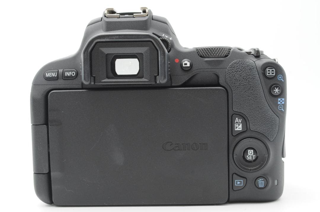 ★新品級⑤★ボーナスSALE★ Canon EOS Kiss x9 ダブル