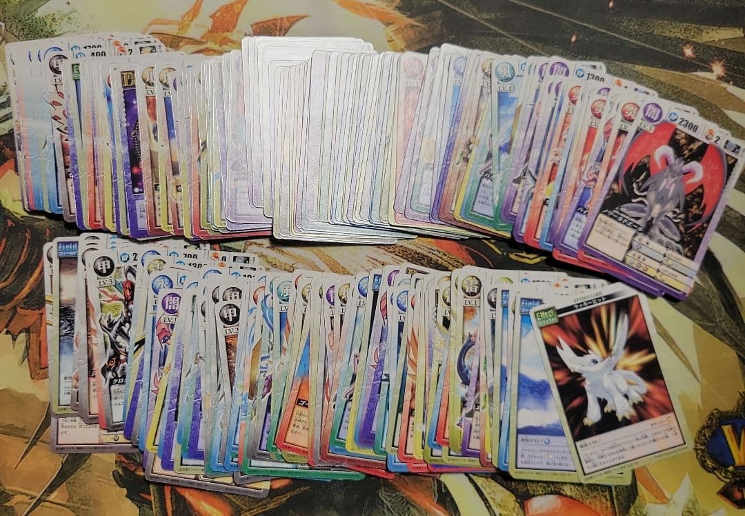 ドラゴンドライブ カードゲーム チビスケ レア ノーマルまとめ DD-36