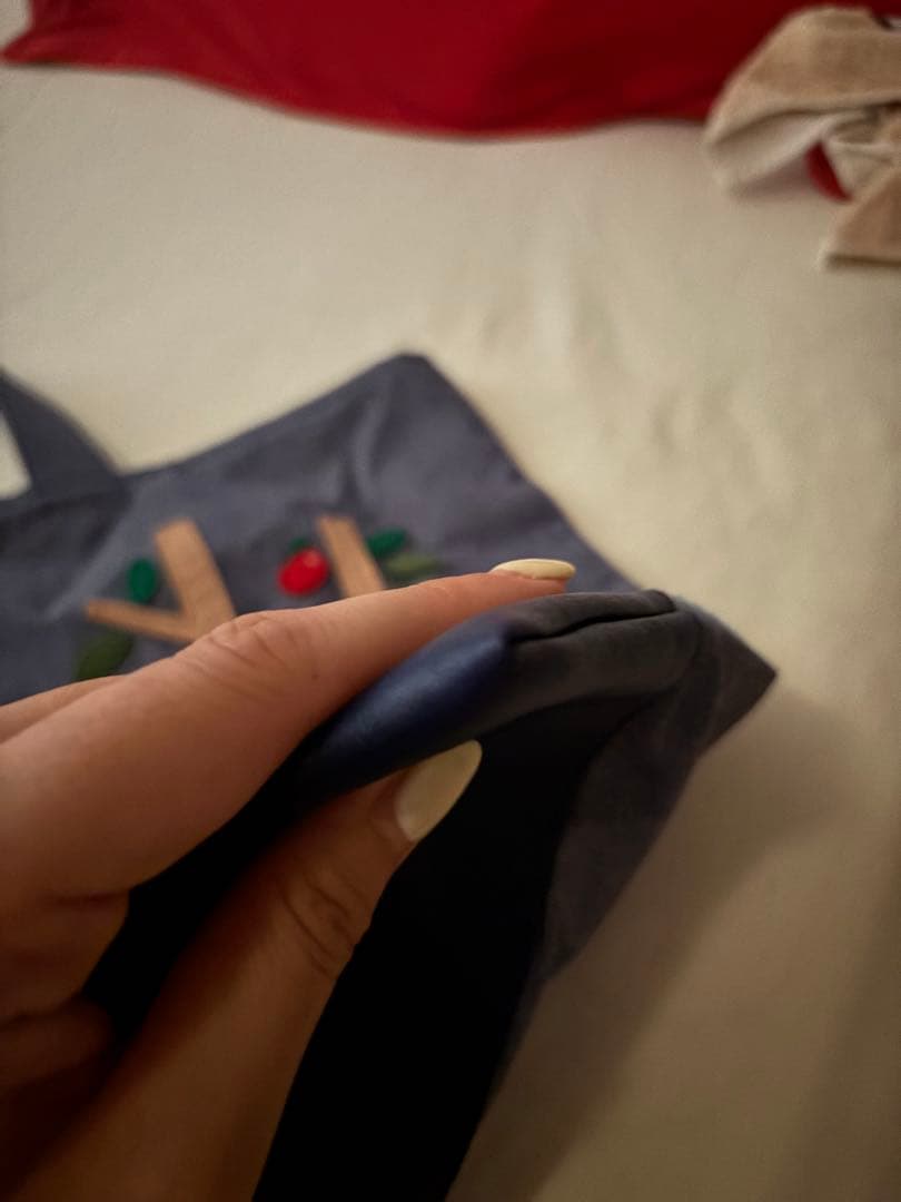 ファミリアレッスンバッグ